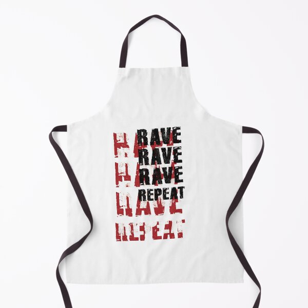 Item preview, Rave Rave Rave Repeat  designed and sold by huuthong199.