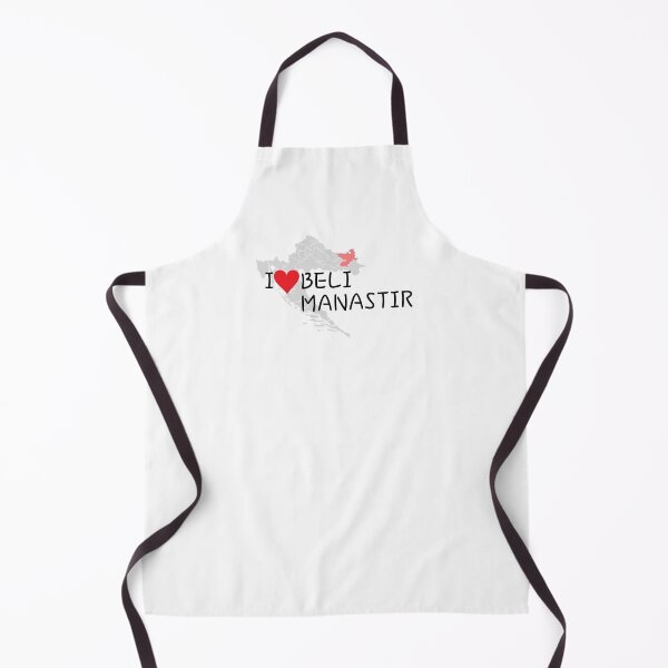 Item preview, "I Love Beli Manastir" designed and sold by MC Art Studio.