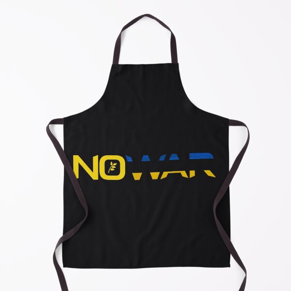 Item preview, NO WAR - Слава Україні Slava Ukraini Glory to Ukraine designed and sold by gogaruadze.