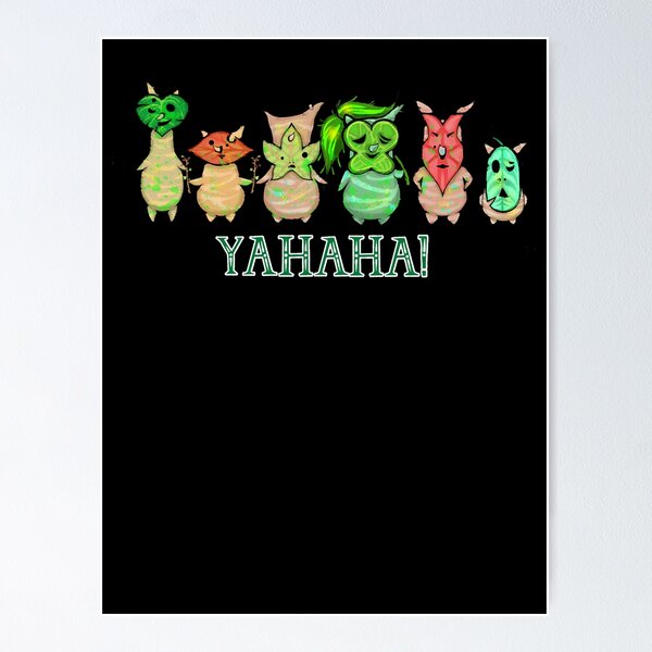 Item preview, Korok designed and sold by HeydyMonroso.