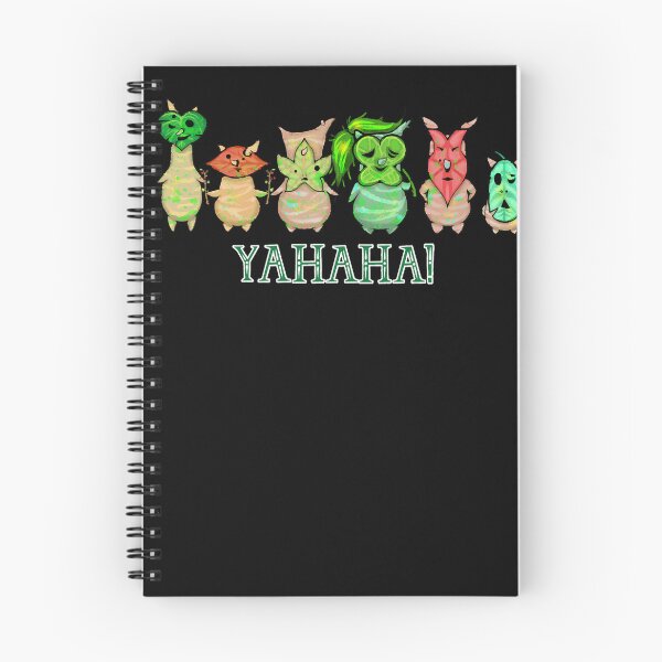 Item preview, Korok designed and sold by HeydyMonroso.