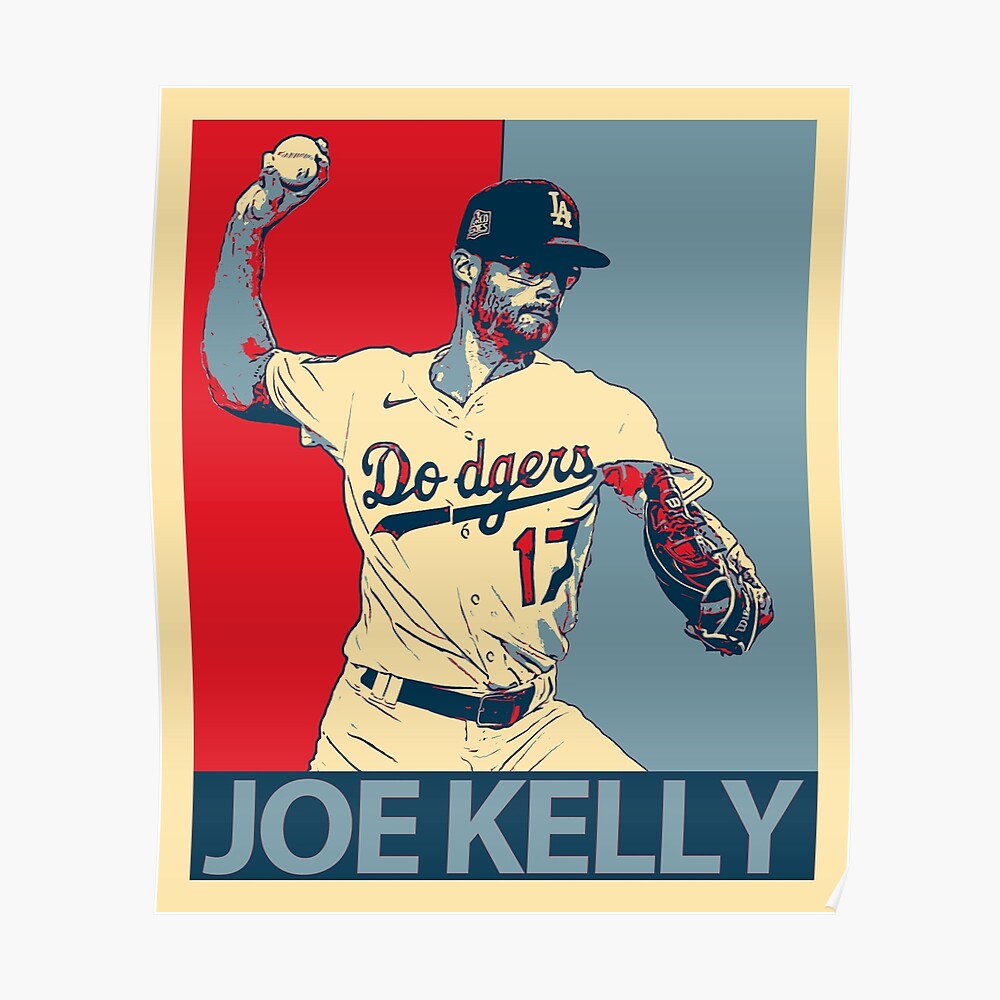 Joe Kelly  Sticker for Sale by Dantheman85