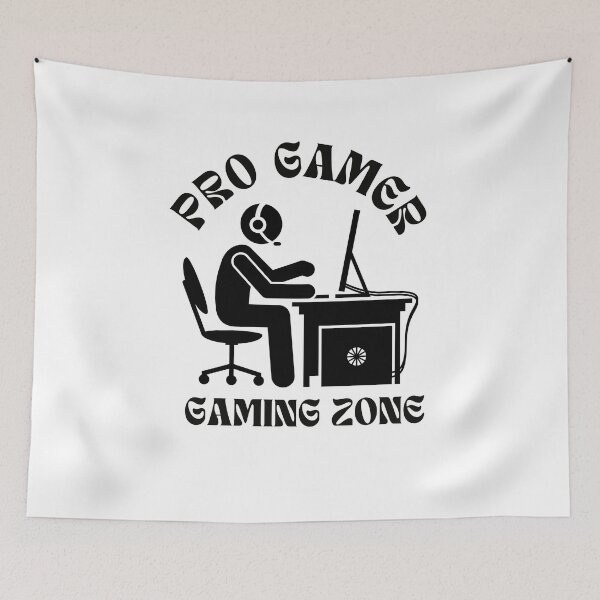 Item preview, PRO GAMER GAMING ZONE  designed and sold by karibenart.