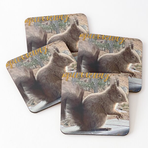 Item preview, Squirrelling Away Limited Edition  designed and sold by SpArtk.
