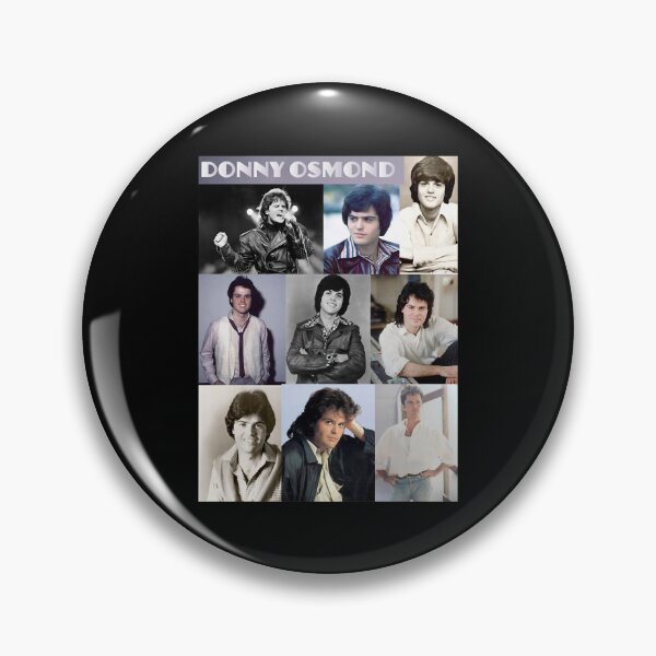Item preview, Music Vintage Retro Donny Osmond Gifts For Music Fans designed and sold by HortenseJones.
