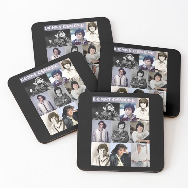 Item preview, Music Vintage Retro Donny Osmond Gifts For Music Fans designed and sold by HortenseJones.