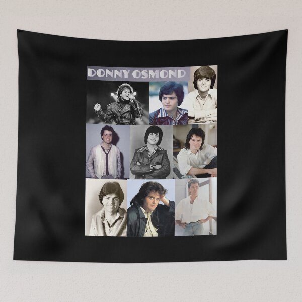 Item preview, Music Vintage Retro Donny Osmond Gifts For Music Fans designed and sold by HortenseJones.