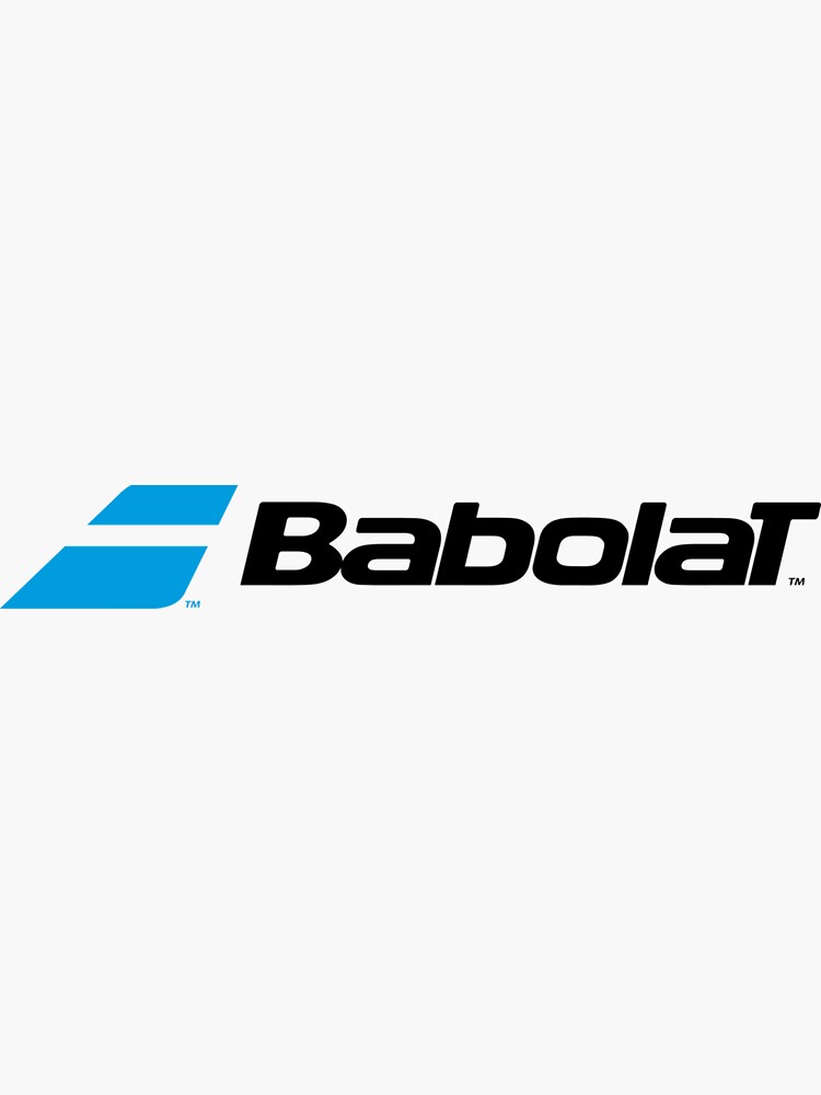 Babolat Sticker