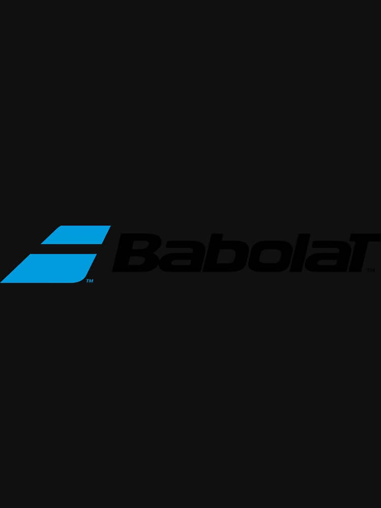 Babolat Sticker Essential T Shirt