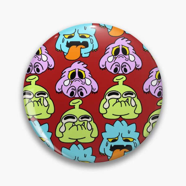 Item preview, Monster collage  designed and sold by priyankajustine.