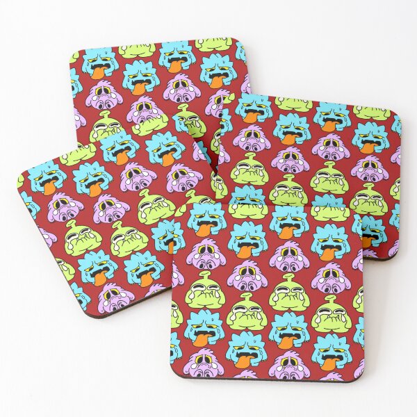 Item preview, Monster collage  designed and sold by priyankajustine.