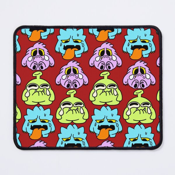 Item preview, Monster collage  designed and sold by priyankajustine.