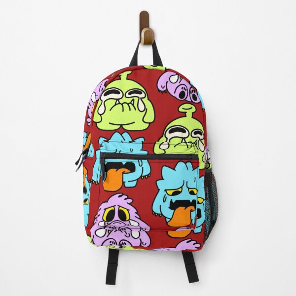 Item preview, Monster collage  designed and sold by priyankajustine.