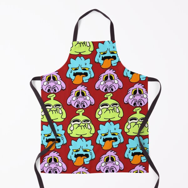 Item preview, Monster collage designed and sold by priyankajustine.