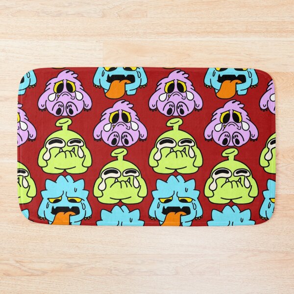 Item preview, Monster collage  designed and sold by priyankajustine.