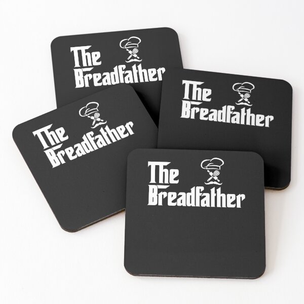 Item preview, The Bread Father Funny Baker designed and sold by jarlinxsanchez.