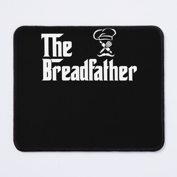 Item preview, The Bread Father Funny Baker designed and sold by jarlinxsanchez.