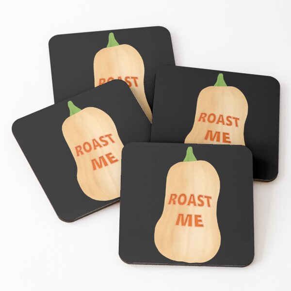Item preview, Roast me! Butternut squash - Black designed and sold by onepiconetreat.