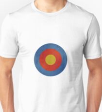 Bullseye Unisex T-Shirt