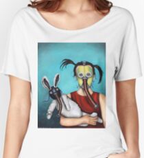 Playtime 2050 Women's Relaxed Fit T-Shirt