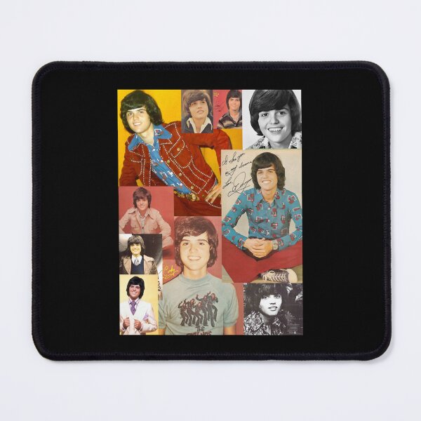 Item preview, Retro Vintage Donny Osmond Design Love You designed and sold by HortenseJones.