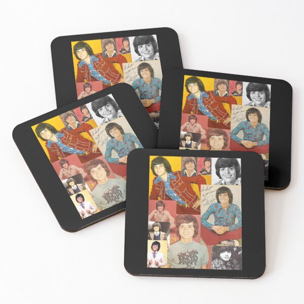 Item preview, Retro Vintage Donny Osmond Design Love You designed and sold by HortenseJones.