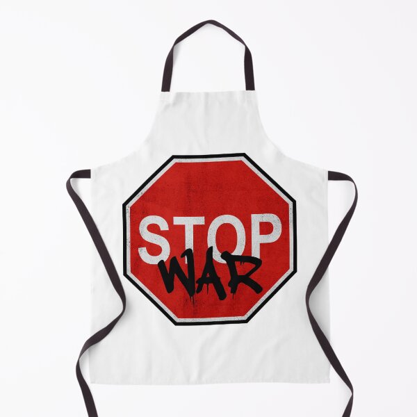 Item preview, STOP WAR TRAFFIC SIGN designed and sold by xpelawix.