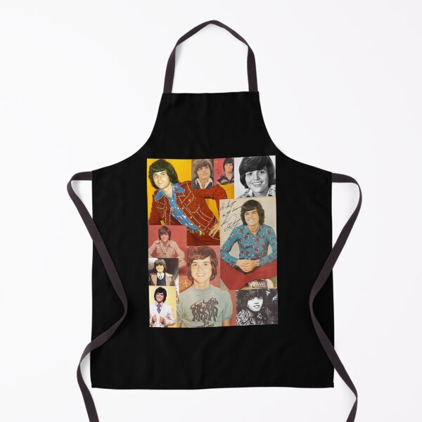 Item preview, Retro Vintage Donny Osmond Design Love You designed and sold by HortenseJones.