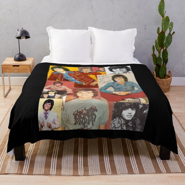 Item preview, Retro Vintage Donny Osmond Design Love You designed and sold by HortenseJones.