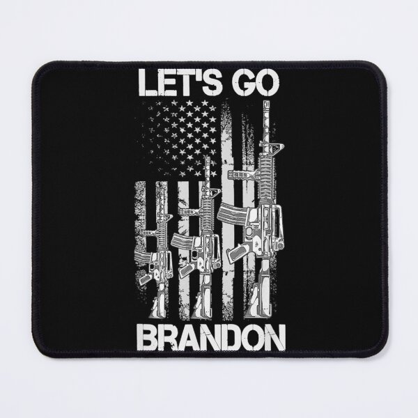 Item preview, Lets Go Branson Brandon Gun American Flag Patriots designed and sold by OkilomMkasda.