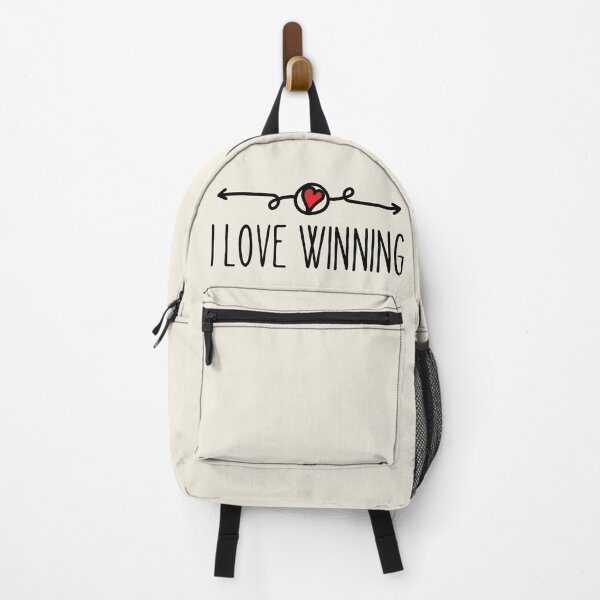 Item preview, I Love Winning designed and sold by SpeakLifeHQ.