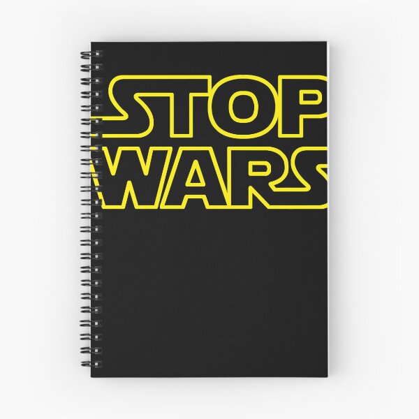 Item preview, STOP WARS designed and sold by HeydyMonroso.