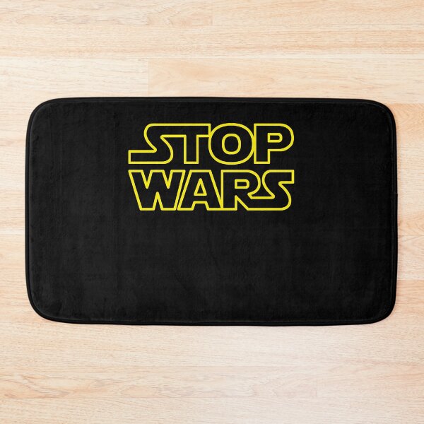 Item preview, STOP WARS designed and sold by HeydyMonroso.