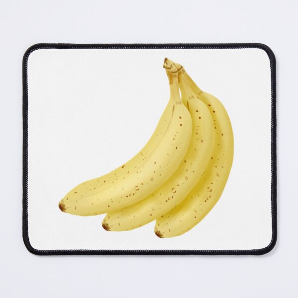 Item preview, Bananas (White) designed and sold by onepiconetreat.
