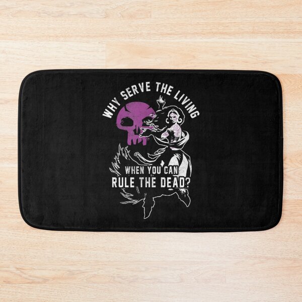 Item preview, Magic The Gathering Liliana Rule The Dead designed and sold by OkilomMkasda.