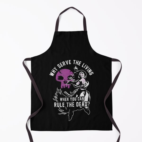 Item preview, Magic The Gathering Liliana Rule The Dead designed and sold by OkilomMkasda.