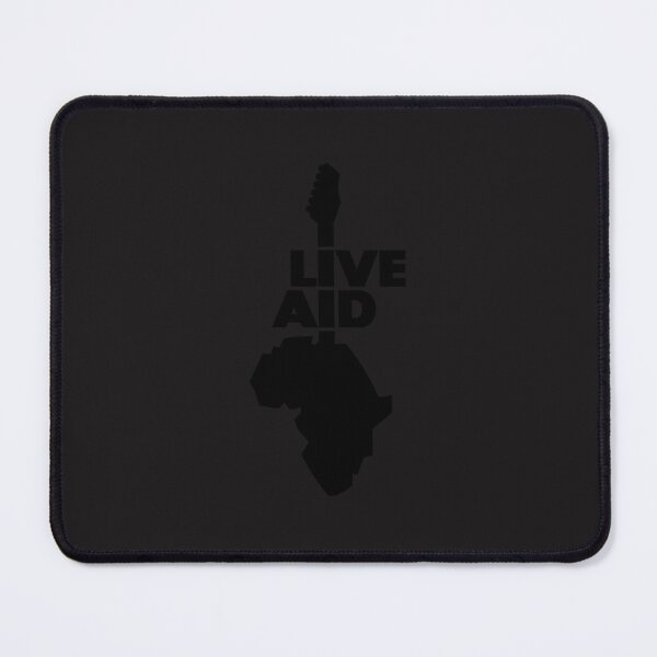 Item preview, live aid logo Classic T-Shirt designed and sold by TimoZug.