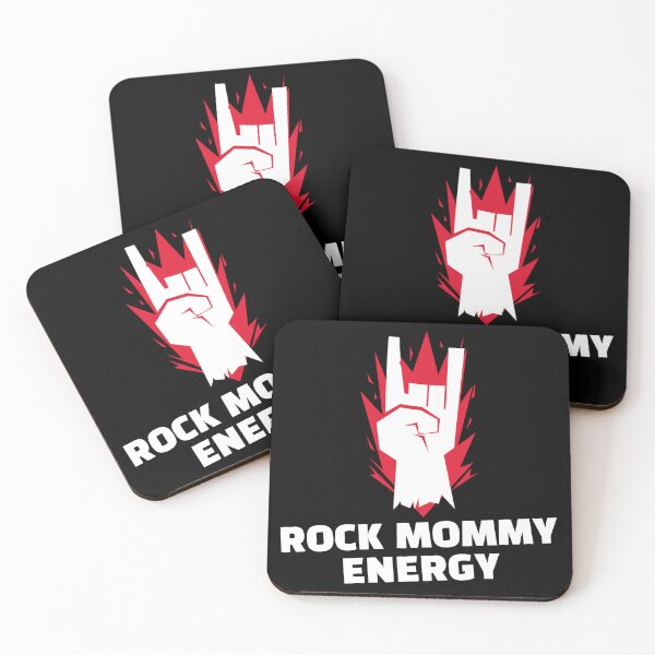 Item preview, Rock Mommy Energy designed and sold by WPahat.