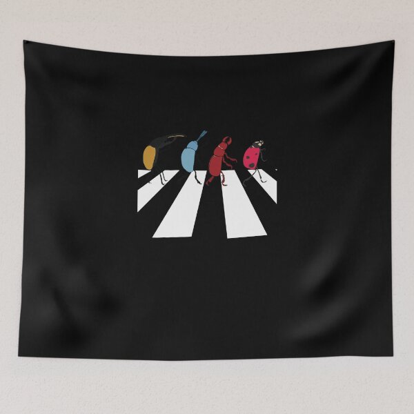 Item preview, The Beetles designed and sold by HeydyMonroso.