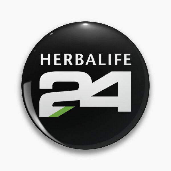 Item preview, Logotipo de Herbalife 24 en blanco en la parte posterior. Clásico. designed and sold by cbaron4501g.