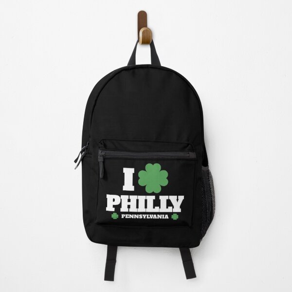 Item preview, I Love Irish Philadelphia, Pennsylvania for St. Patricks Day designed and sold by elhefe.