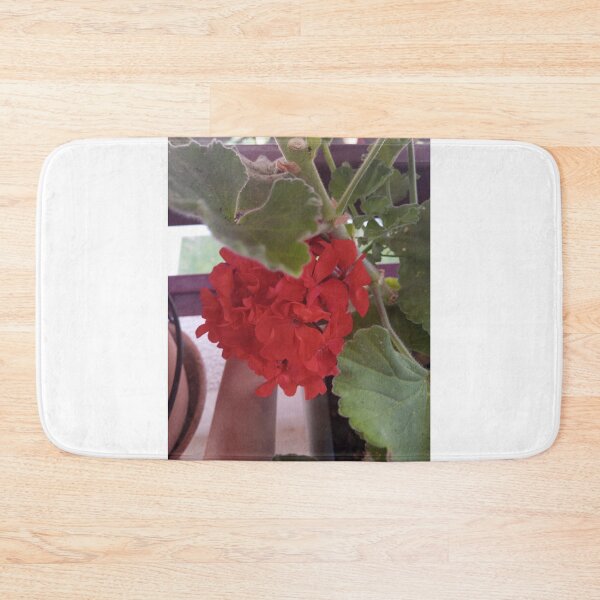 Item preview, heart shaped geranium designed and sold by Maitedo.