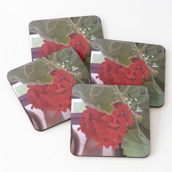 Item preview, heart shaped geranium designed and sold by Maitedo.