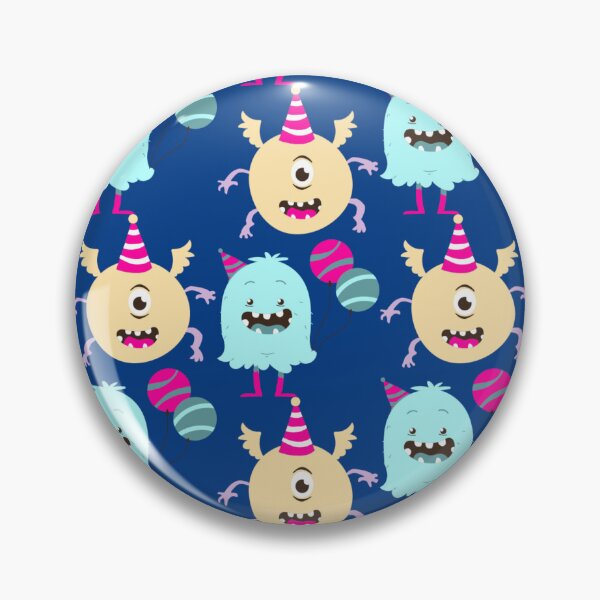 Item preview, Monster collage  designed and sold by priyankajustine.