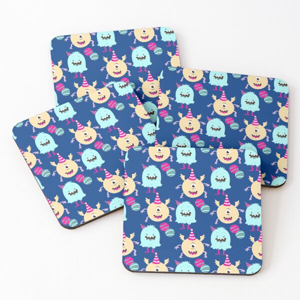 Item preview, Monster collage  designed and sold by priyankajustine.