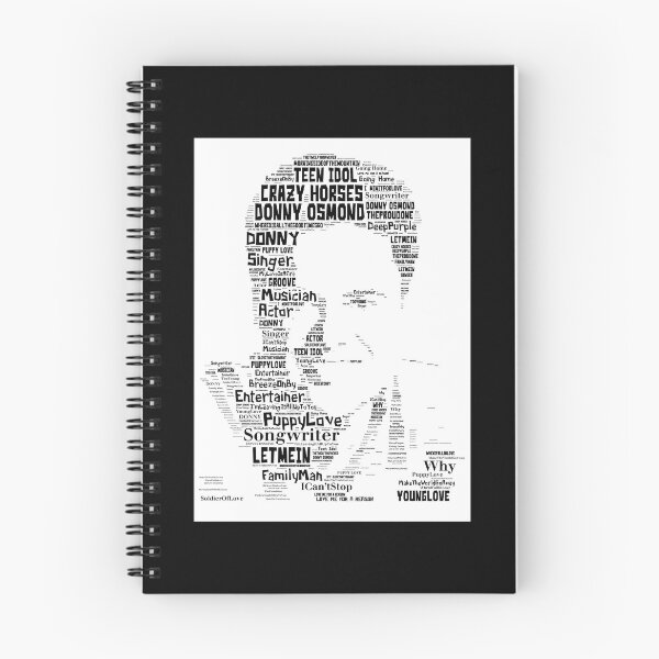 Item preview, Vintage Retro Donny Osmond Collage Gifts Best Men designed and sold by HortenseJones.