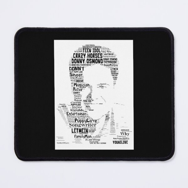 Item preview, Vintage Retro Donny Osmond Collage Gifts Best Men designed and sold by HortenseJones.