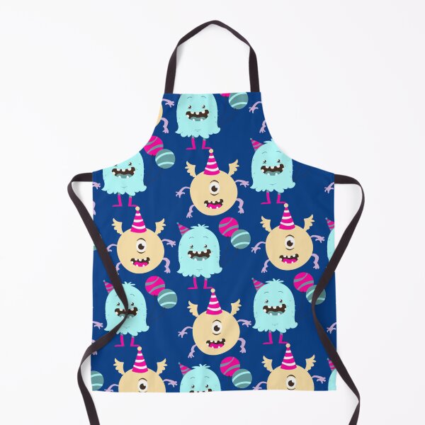Item preview, Monster collage designed and sold by priyankajustine.