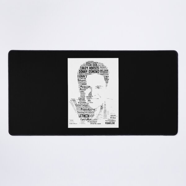 Item preview, Vintage Retro Donny Osmond Collage Gifts Best Men designed and sold by HortenseJones.