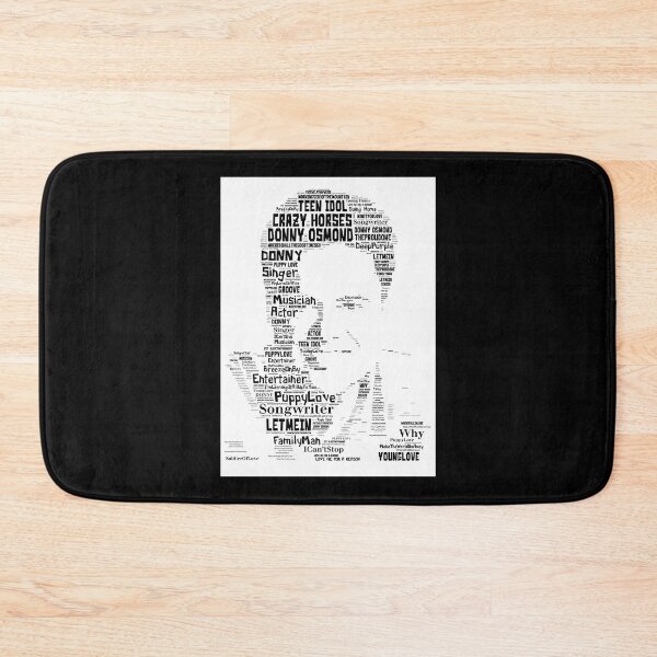 Item preview, Vintage Retro Donny Osmond Collage Gifts Best Men designed and sold by HortenseJones.